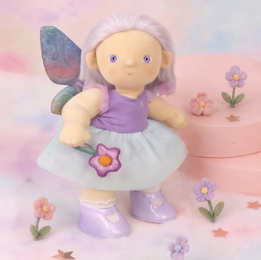 Dinkum Doll Fairy Evie - Image 2